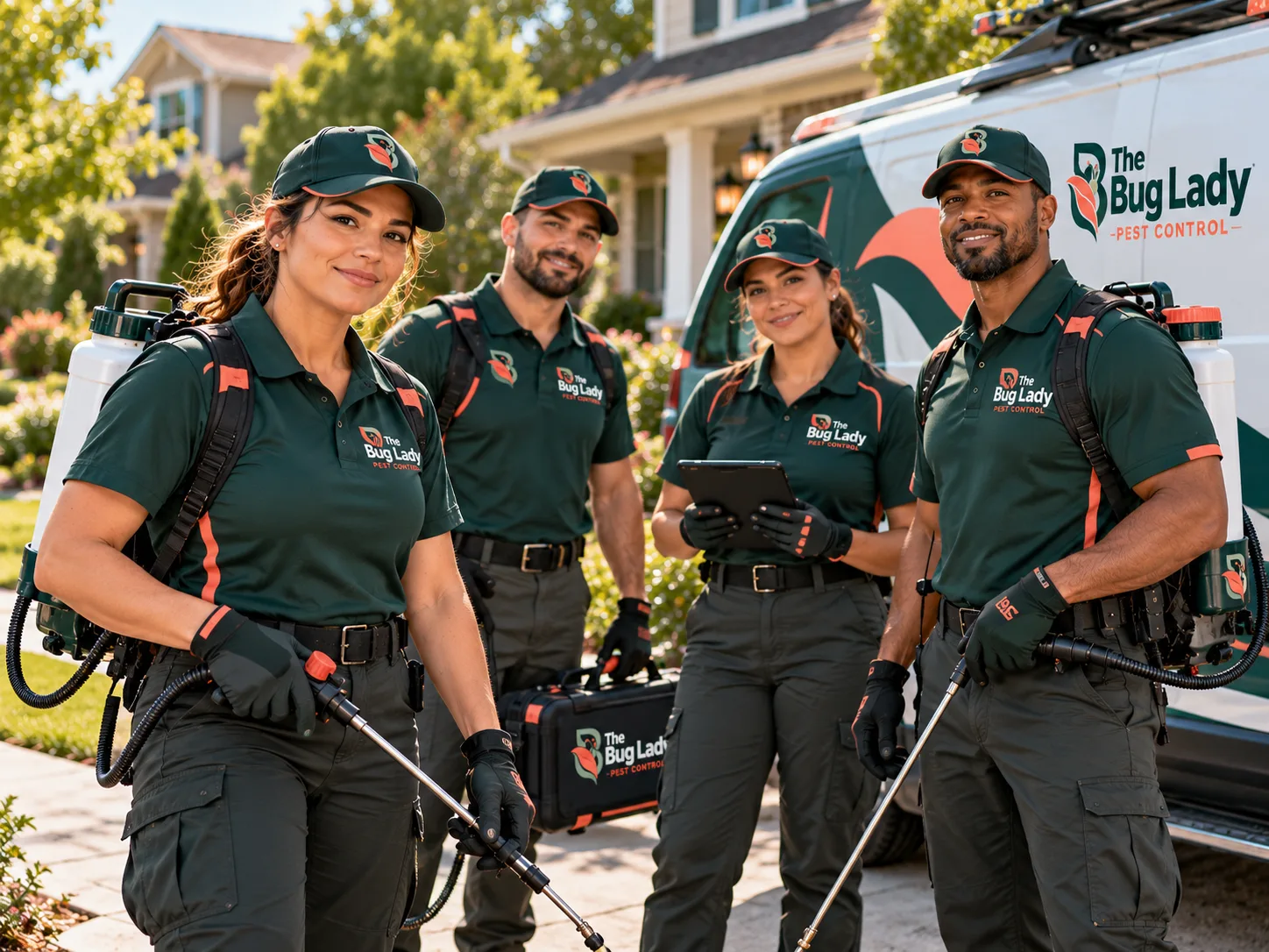 Pest Control in Mears, VA near me