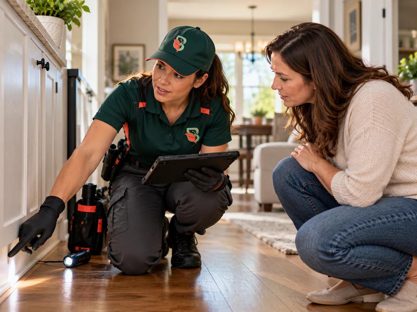 Pest Control Mears, VA FAQs